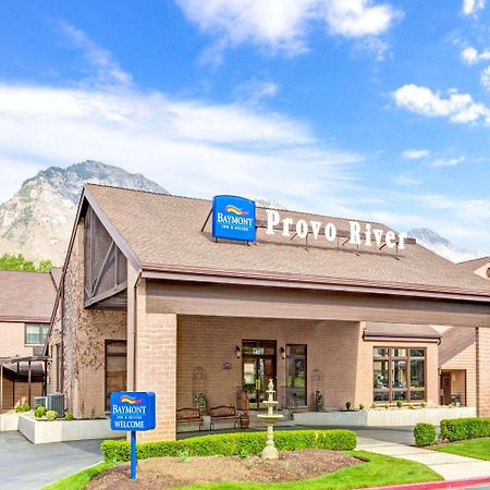 Baymont By Wyndham Provo River Esterno foto